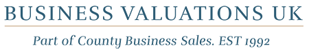 Business Valuations UK Logo